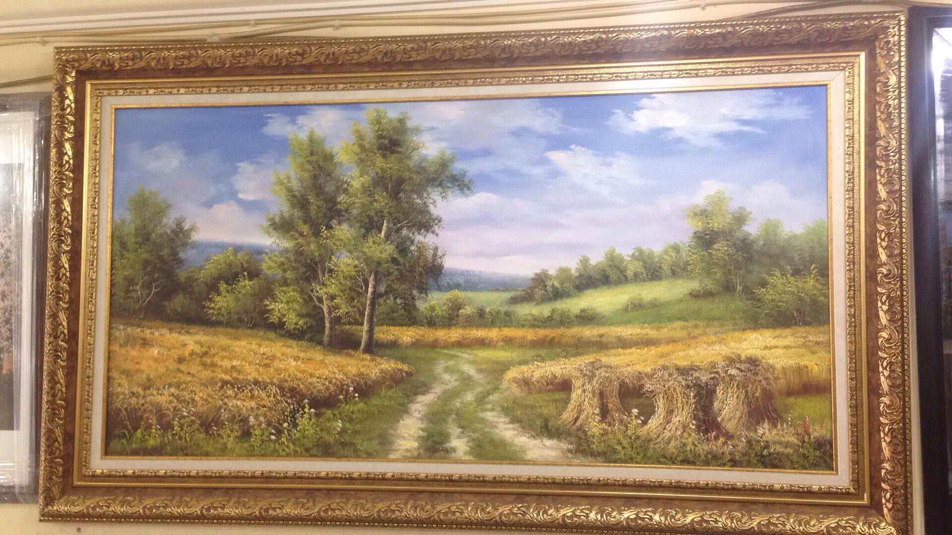 Sanat ve Tablo Çerçeveleri 