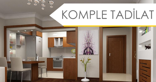 Komple Tadilat 